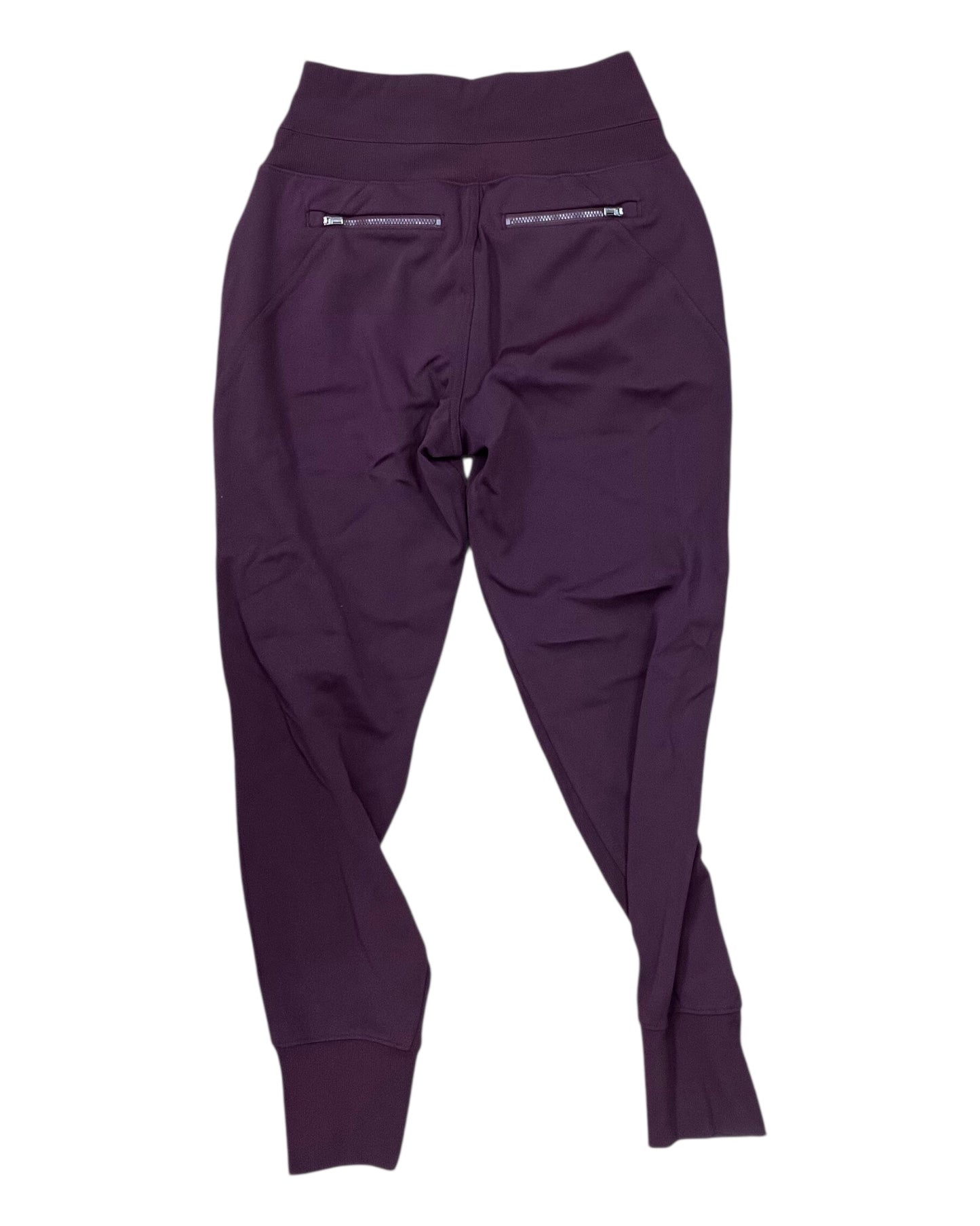 Athletic Pants By Athleta In Maroon, Size:Xs