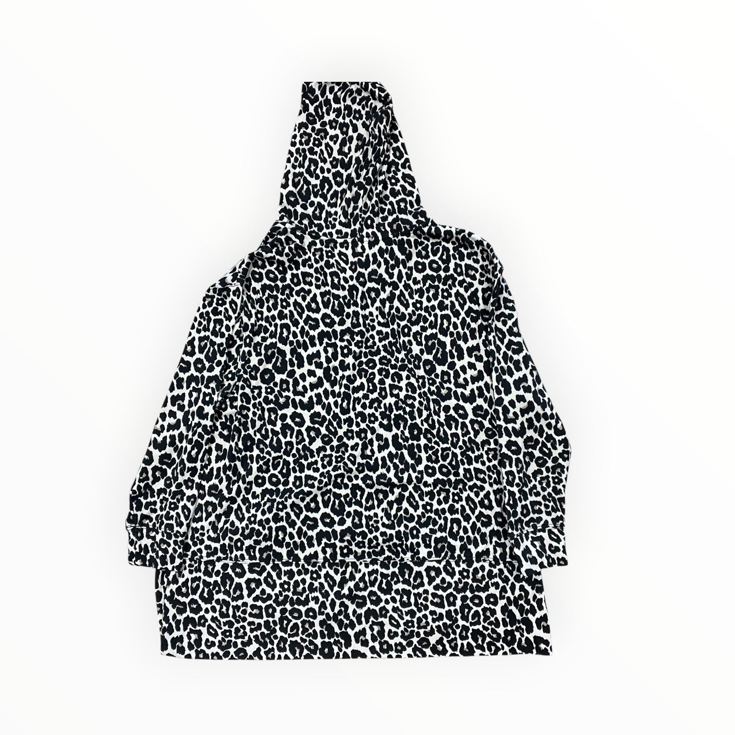 Top Ls By Fred David In Animal Print, Size:1X