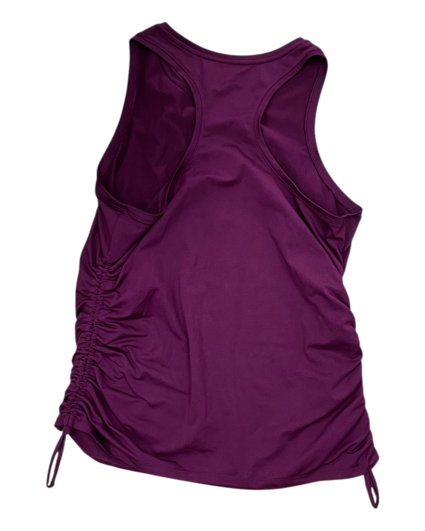 Tank Top By Avia In Purple, Size:Xl
