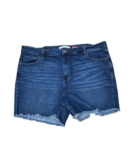 Shorts By Celebrity Pink In Black, Size:24