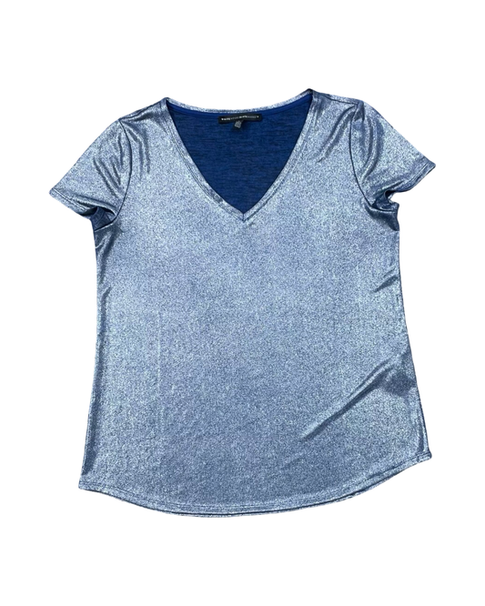 Top Ss By White House Black Market In Blue, Size:L