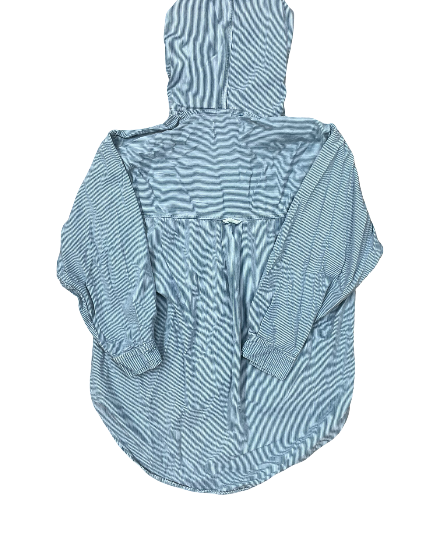 Jacket Other By Clothes Mentor In Blue, Size:L