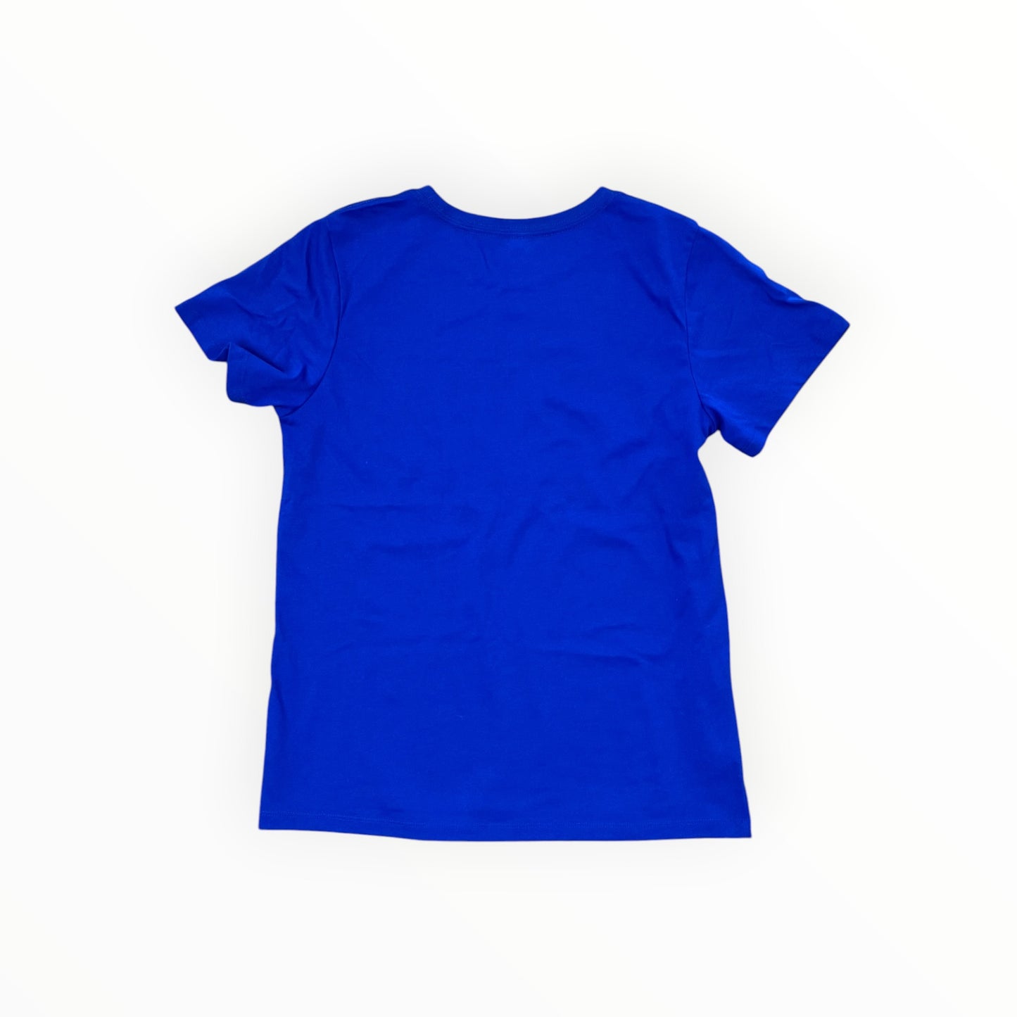 Top Ss By Clothes Mentor In Blue, Size:S