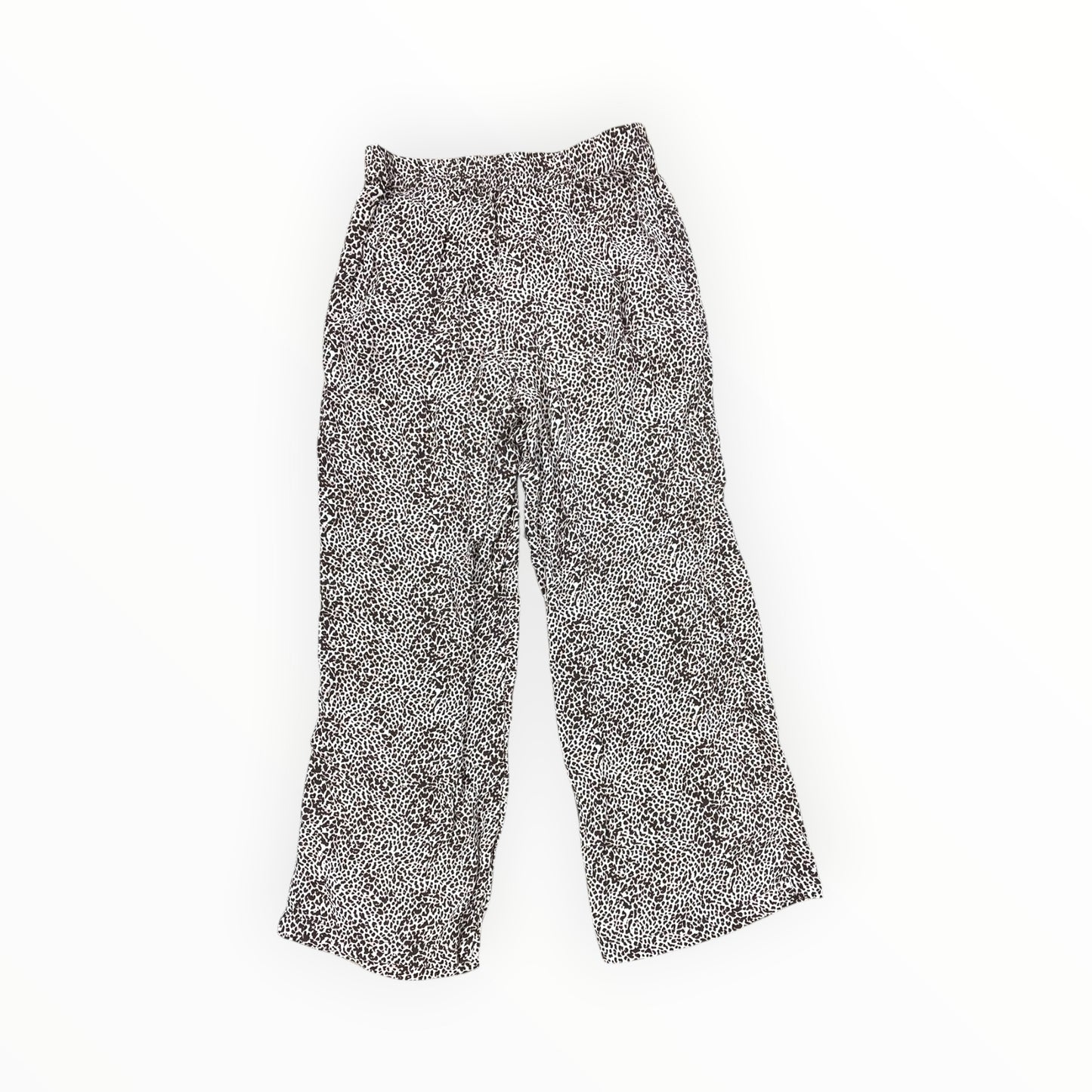 Pants Lounge By Be Cool In Animal Print, Size:M