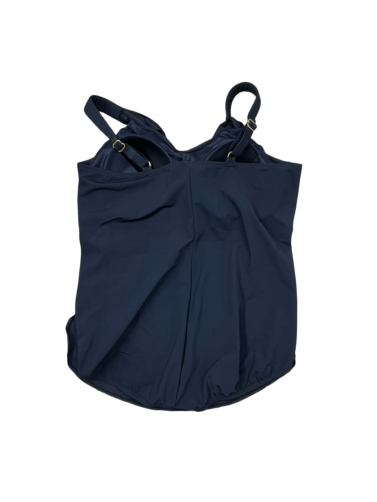 Swimsuit By Lands End In Black, Size:24