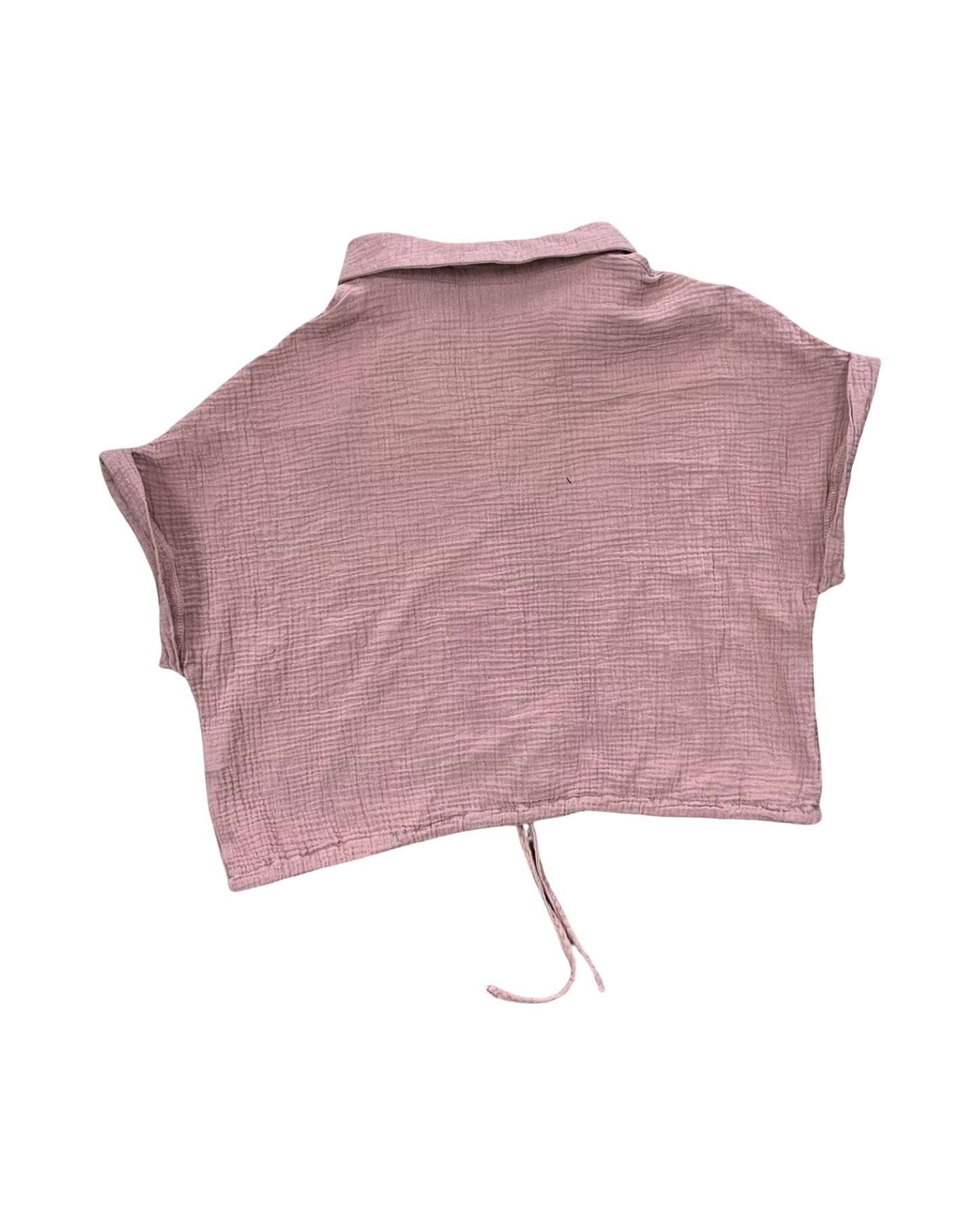 Top Ss By Shein In Orange, Size:Xl