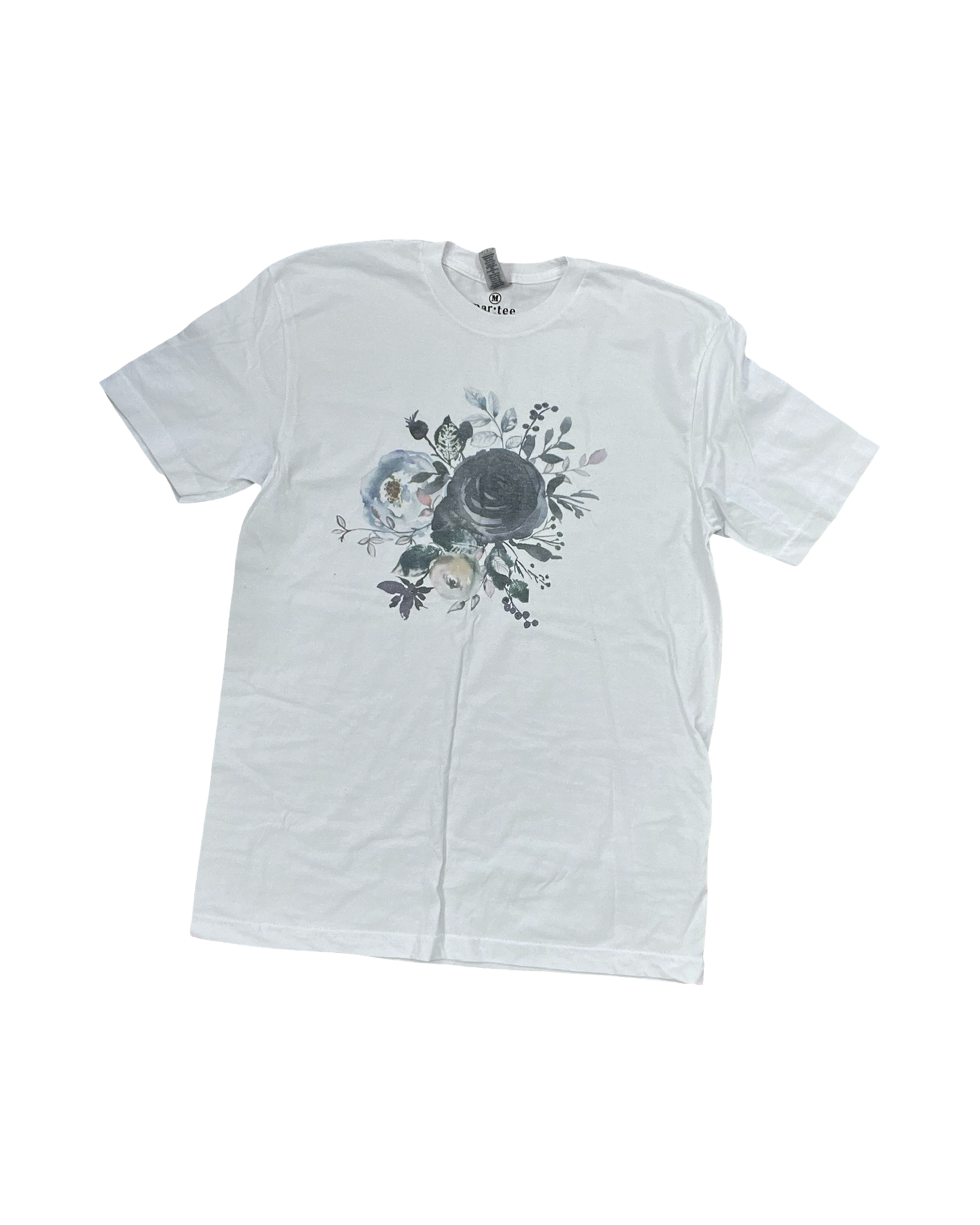 Top Ss By Clothes Mentor In White, Size:M