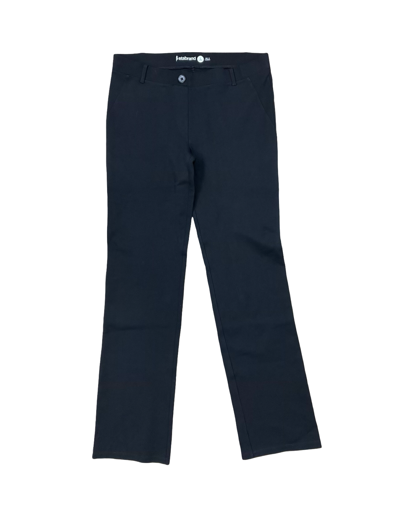 Pants Other By Betabrand In Black, Size:12L