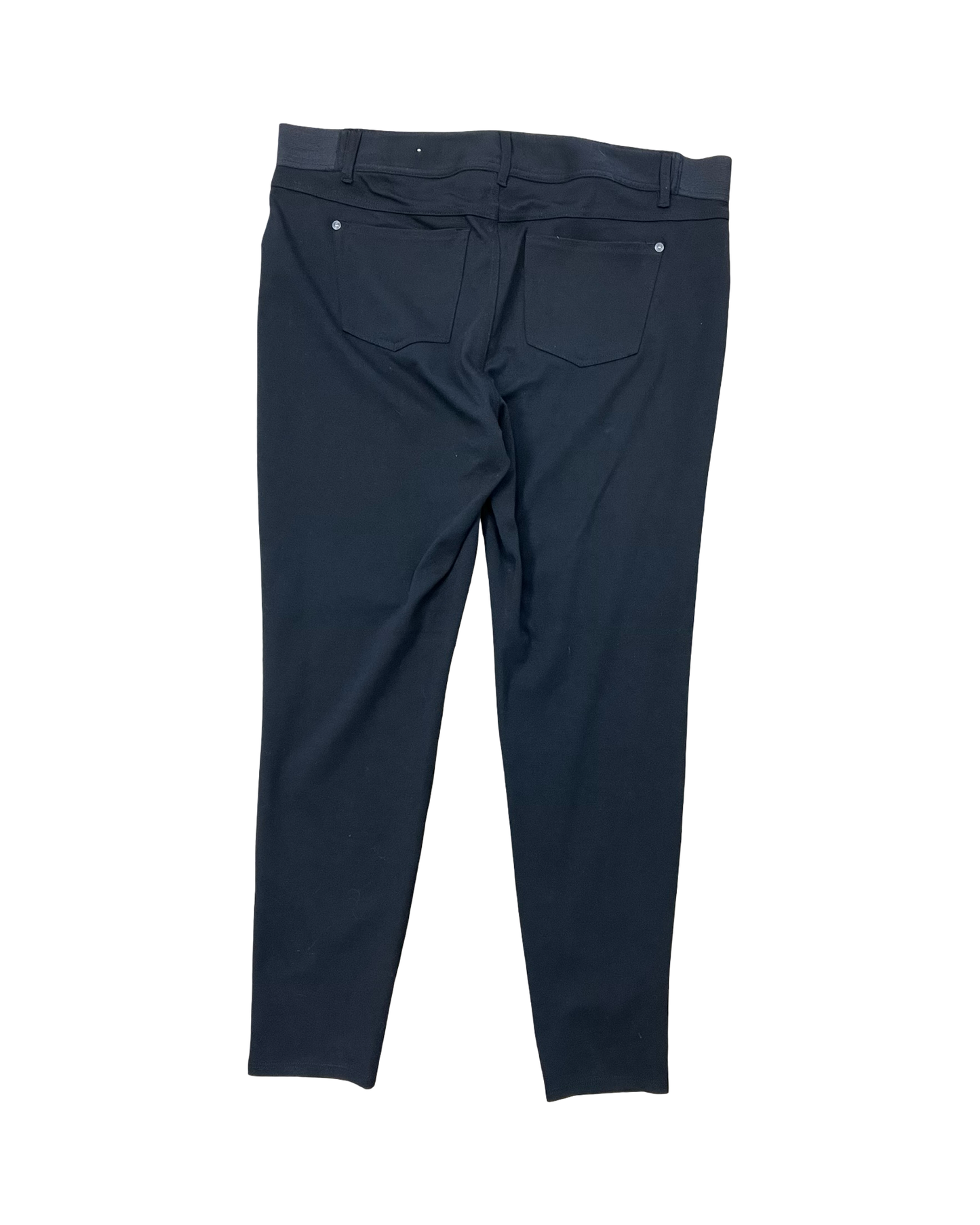 Pants Other By Simply Vera In Black, Size:Xlp