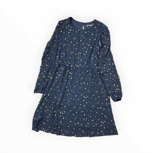 Dress Work By Allegra K In Navy, Size:M