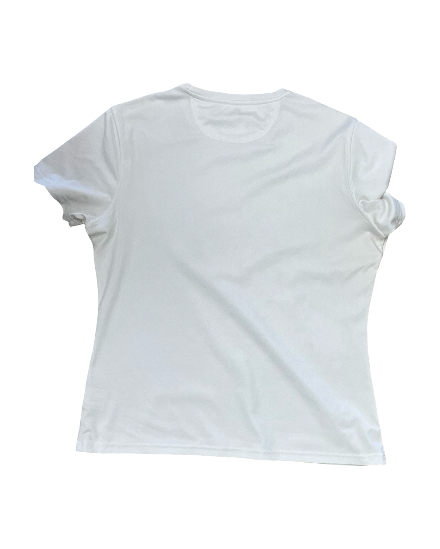 Top Ss Basic By Clinique In White, Size:L