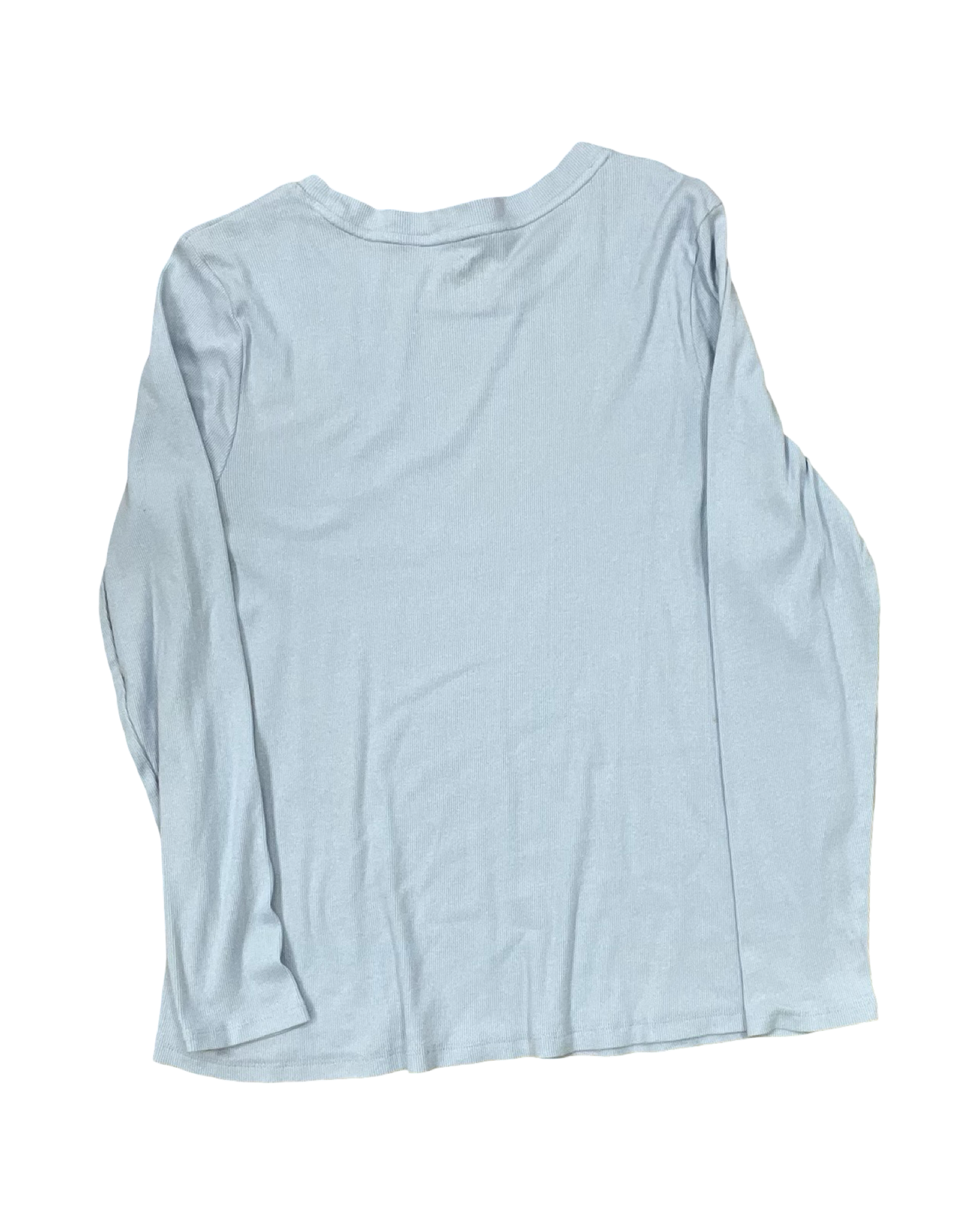 Top Ls Basic By Maurices In Blue, Size:Xl