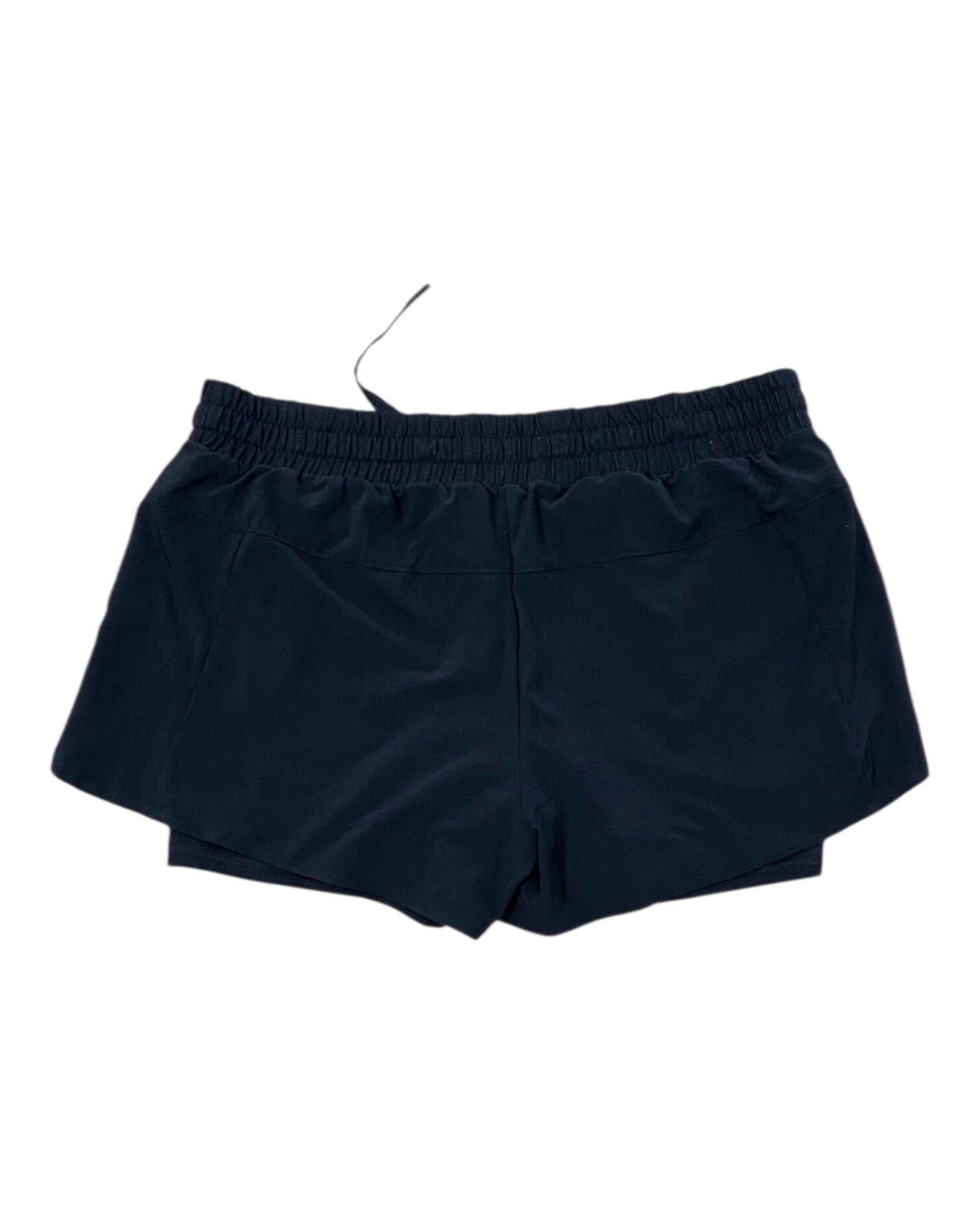 Athletic Shorts By Avia In Black, Size:L