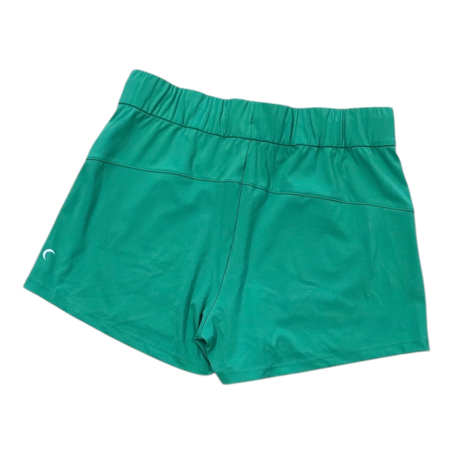 Shorts By Zyia In Green, Size:M