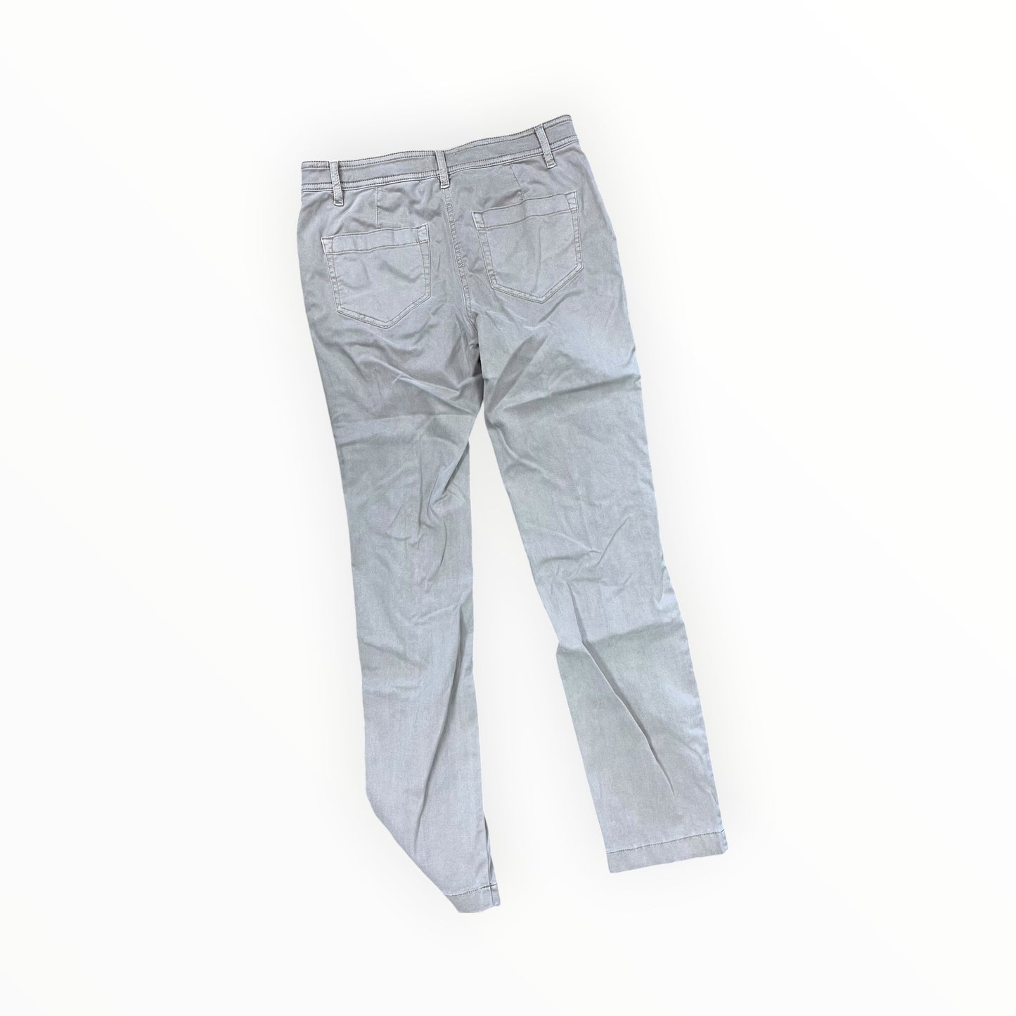 Pants Chinos & Khakis By J. Jill In Tan, Size:4