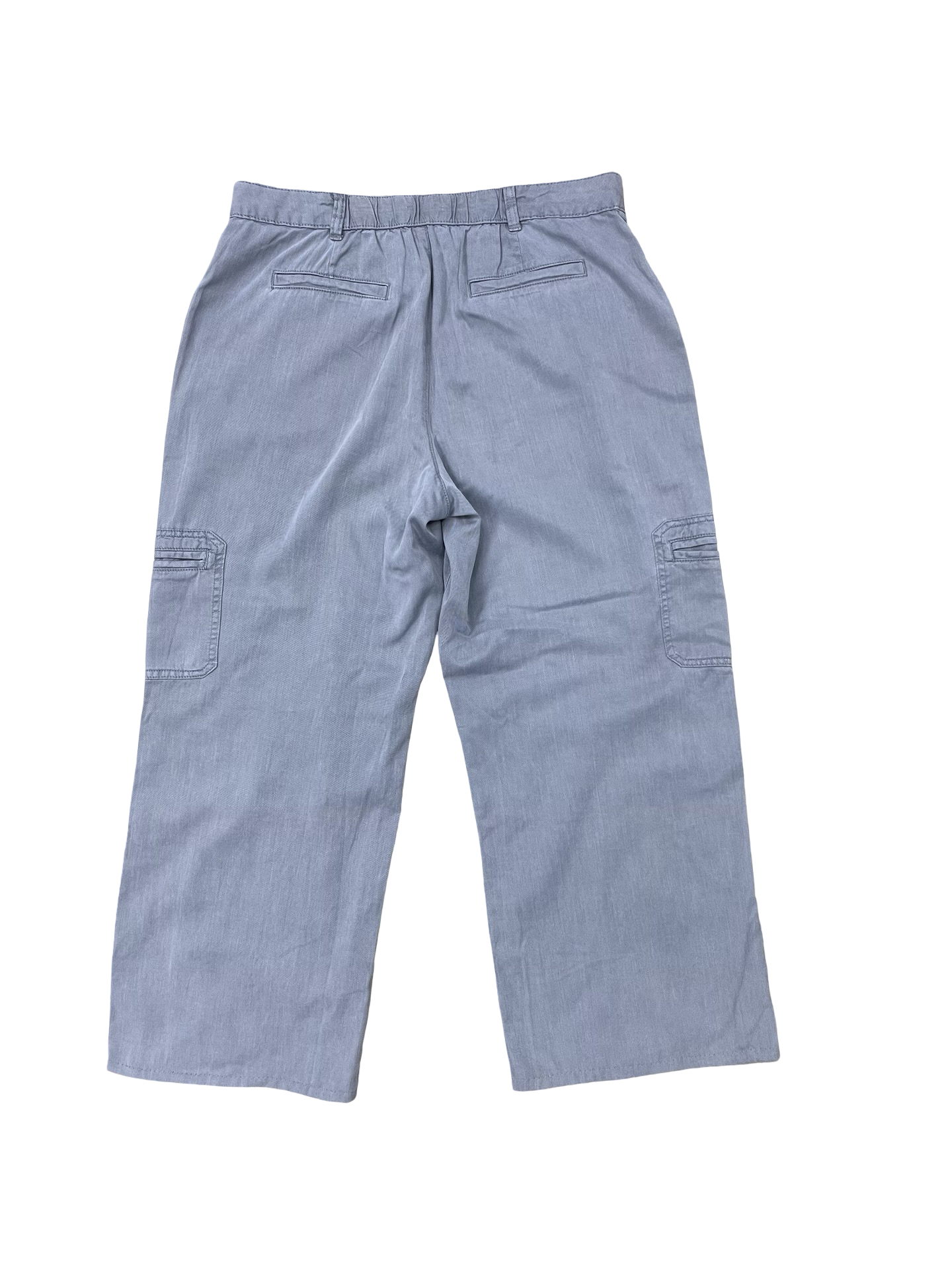 Pants Cargo & Utility By Maurices In Grey, Size:14P
