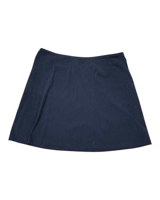 Skirt Mini & Short By Prana In Black, Size:Xl