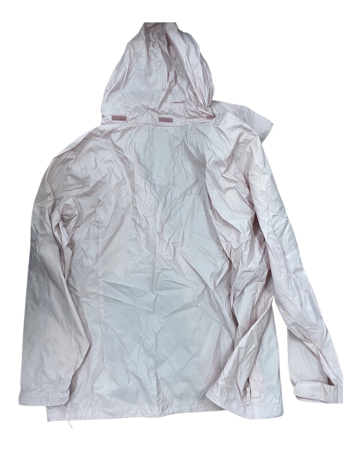 Jacket Windbreaker By Columbia In Pink, Size:3X