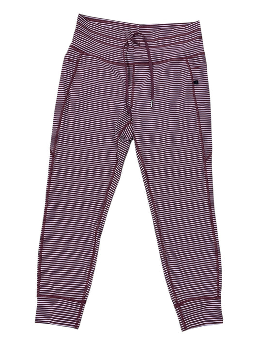 Athletic Leggings By Halara In Red, Size:Xl