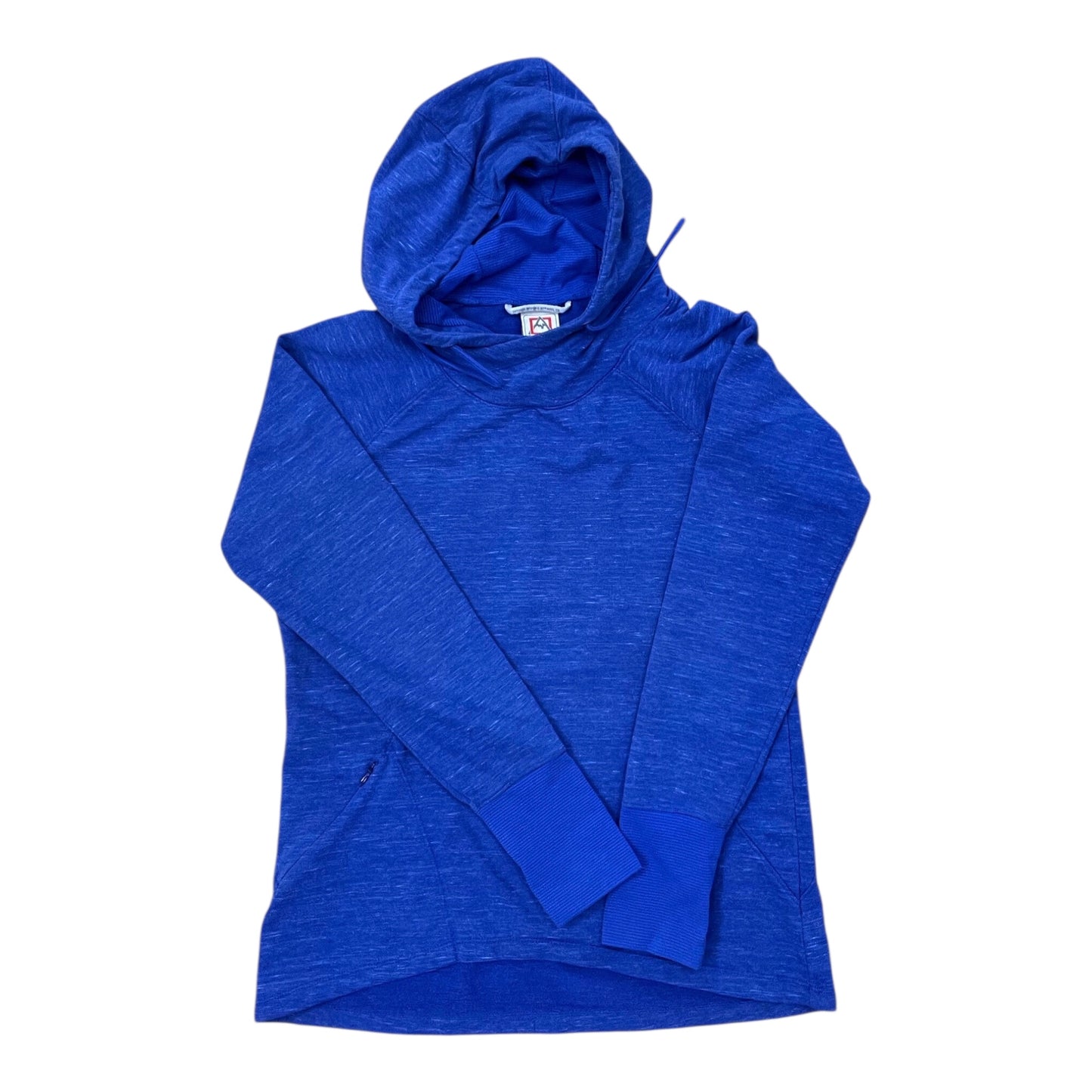 Sweatshirt Hoodie By Avalanche In Blue, Size:L