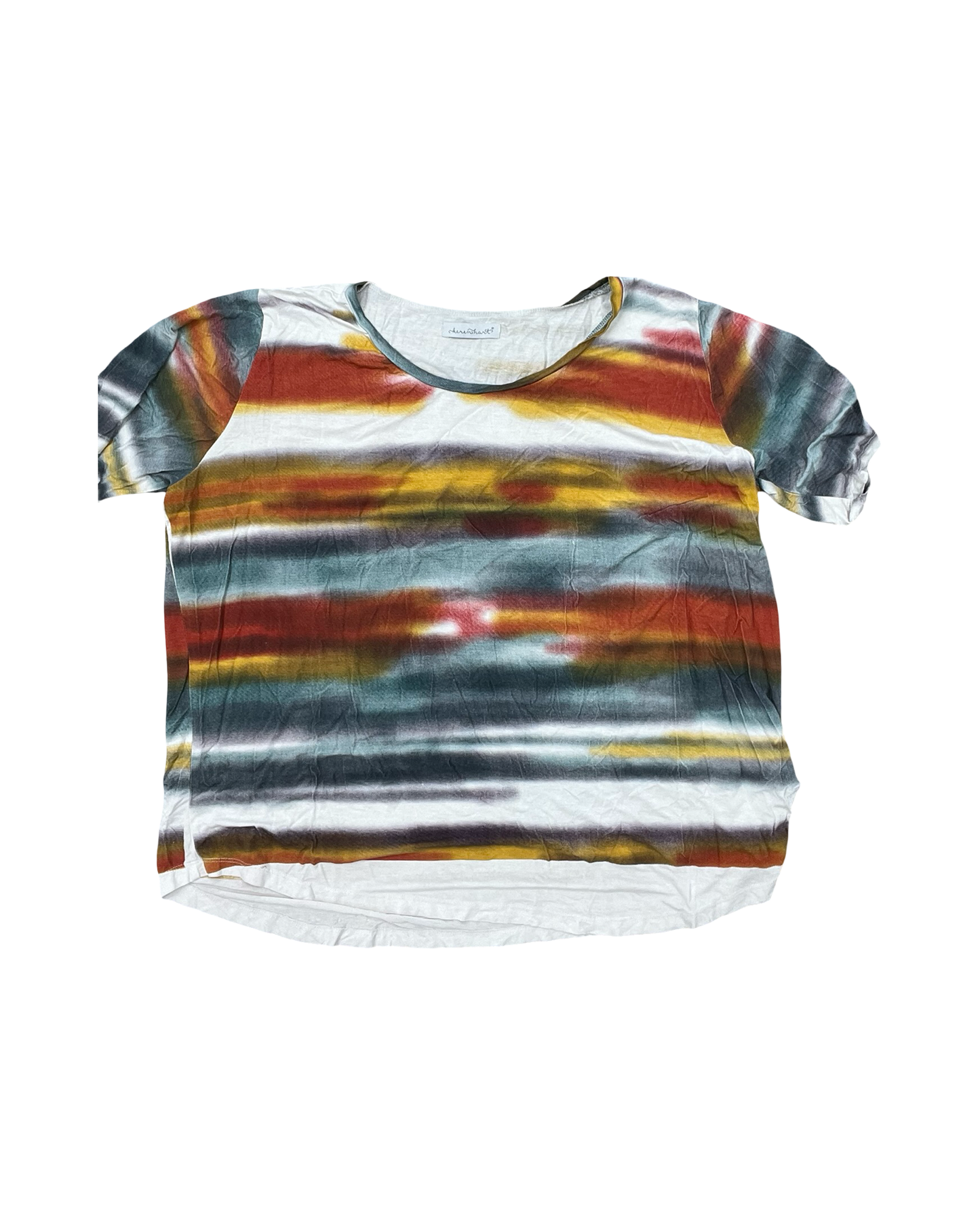 Top Ss By Keren Hart In Multi, Size:1X