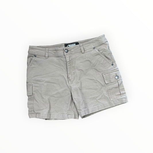 Shorts By Clothes Mentor In Tan, Size:6