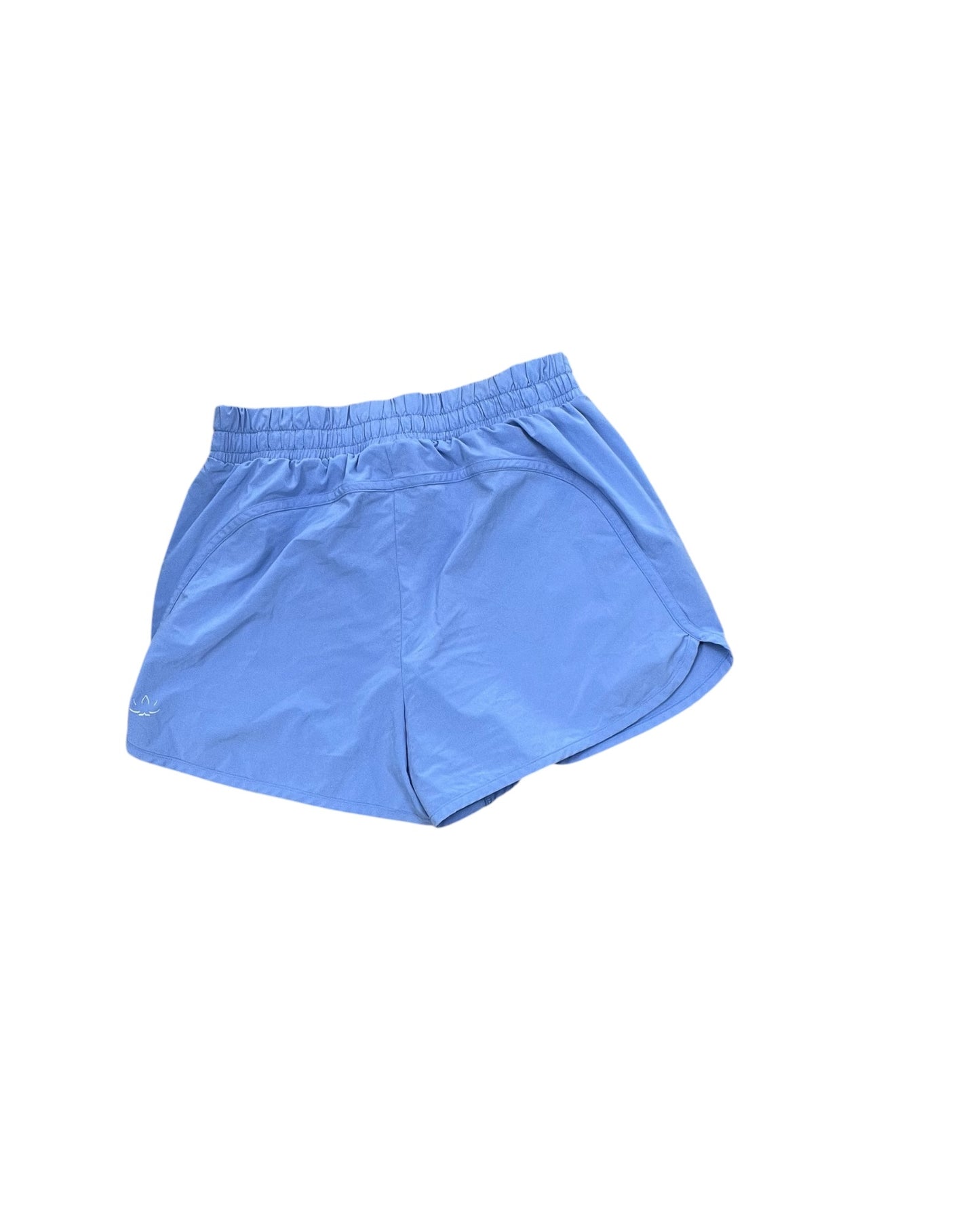 Athletic Shorts By Beyond Yoga In Blue, Size:S
