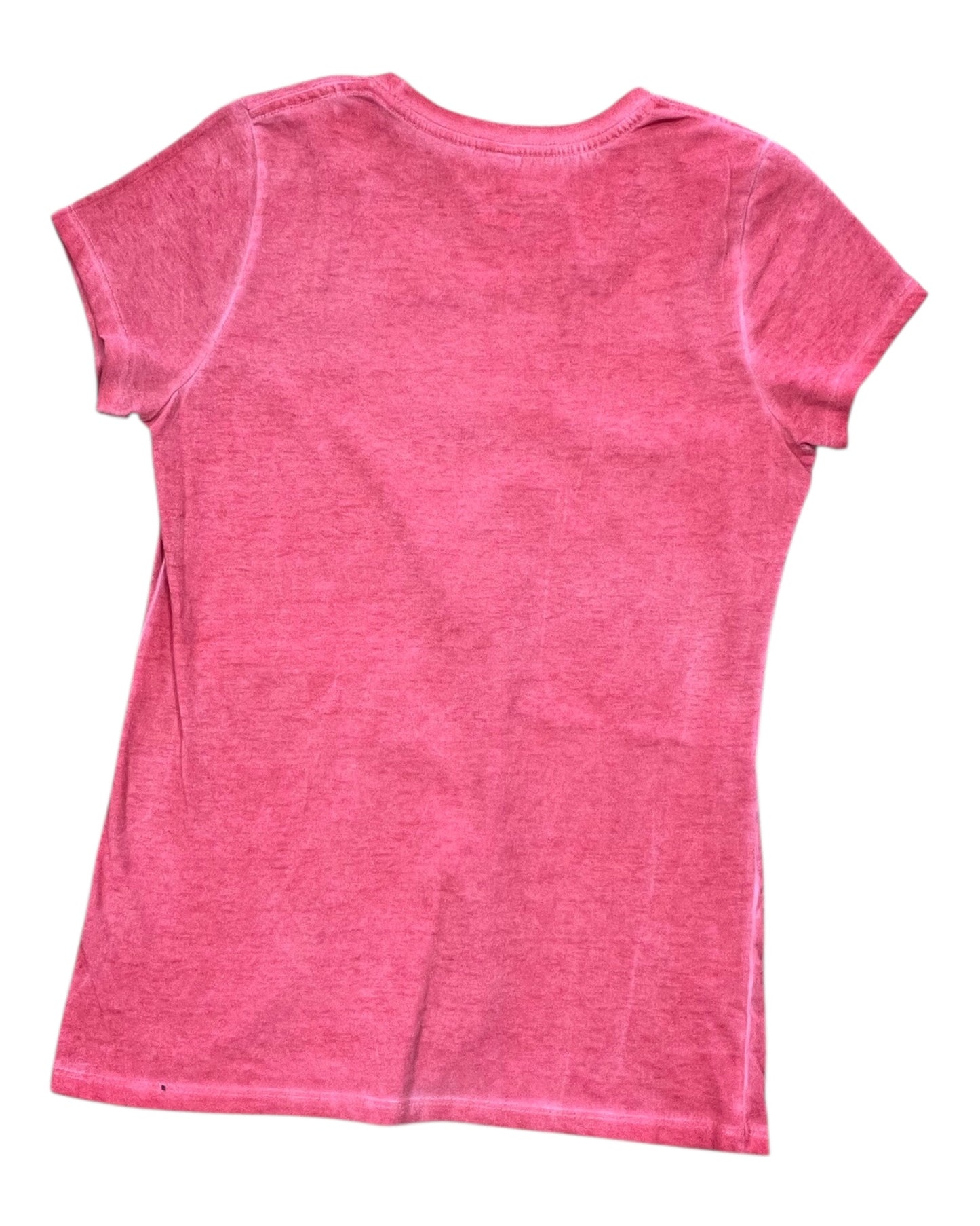 Top Ss By Clothes Mentor In Pink, Size:Xl
