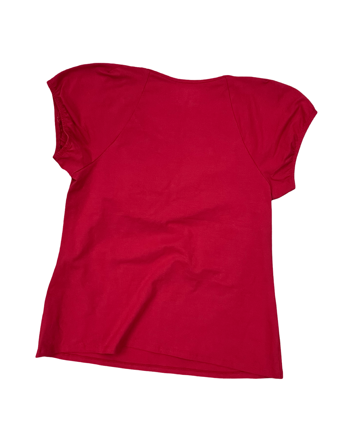 Top Ss By Torrid In Red, Size:2X