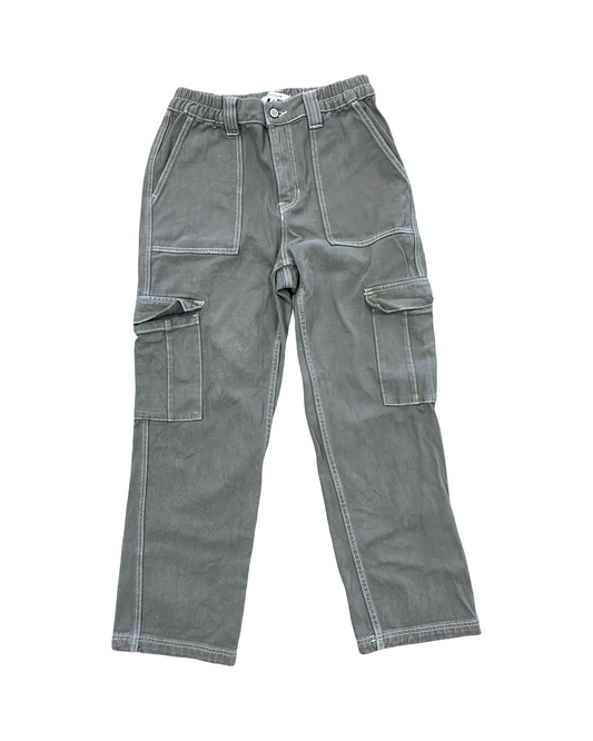 Pants Cargo & Utility By Pacsun In Green, Size:M