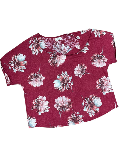 Top Ss By Maurices In Red, Size:L