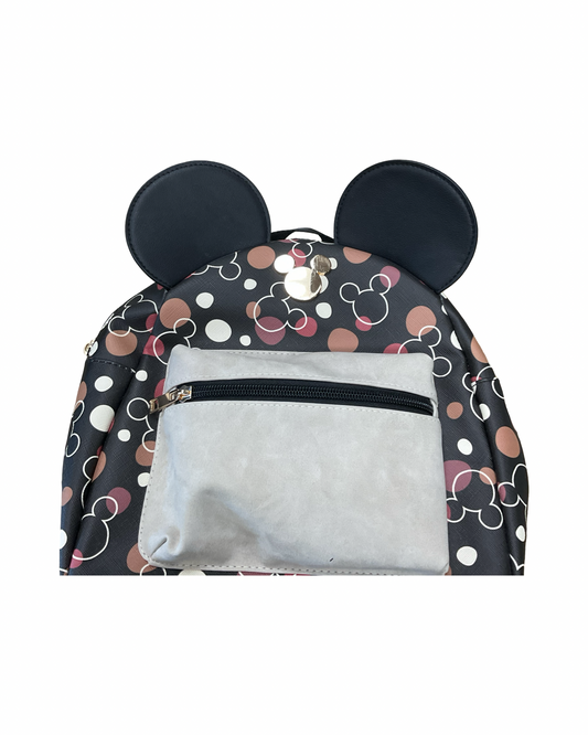 Backpack By Clothes Mentor In Black, Size:Medium