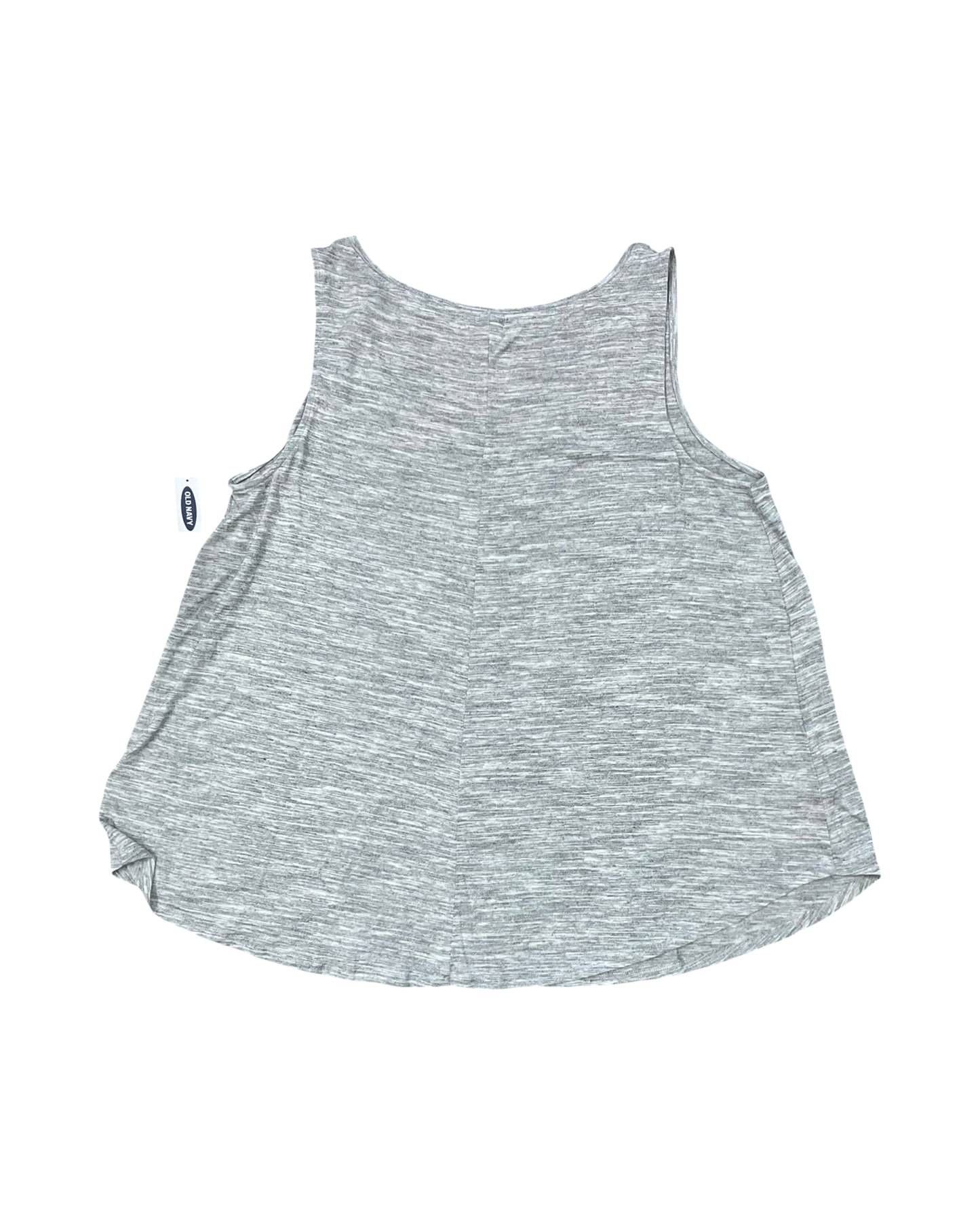 Tank Top By Old Navy In Grey, Size:1X