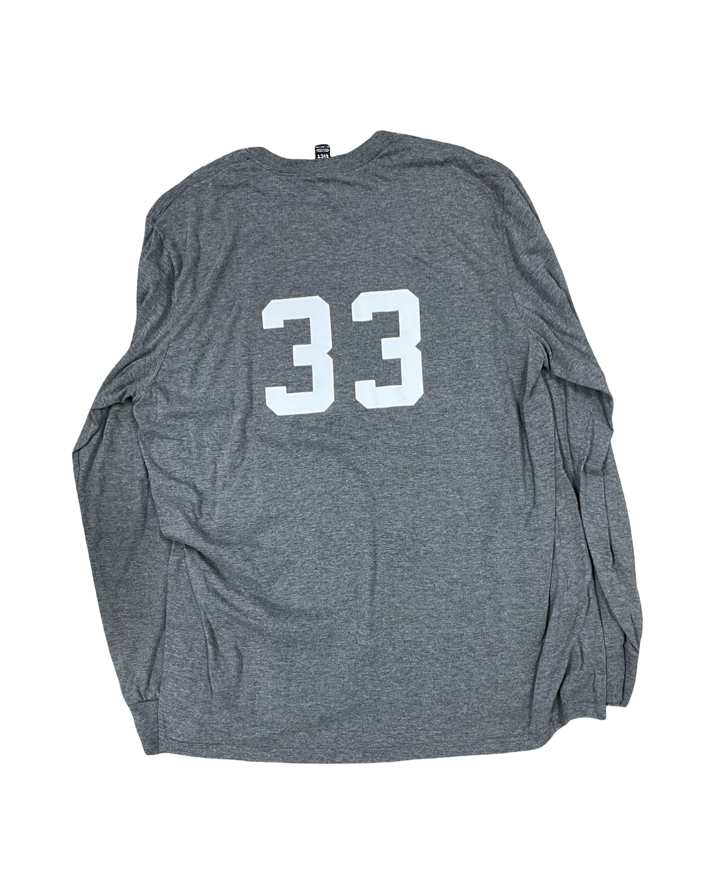 Top Ls By Clothes Mentor In Grey, Size:2X