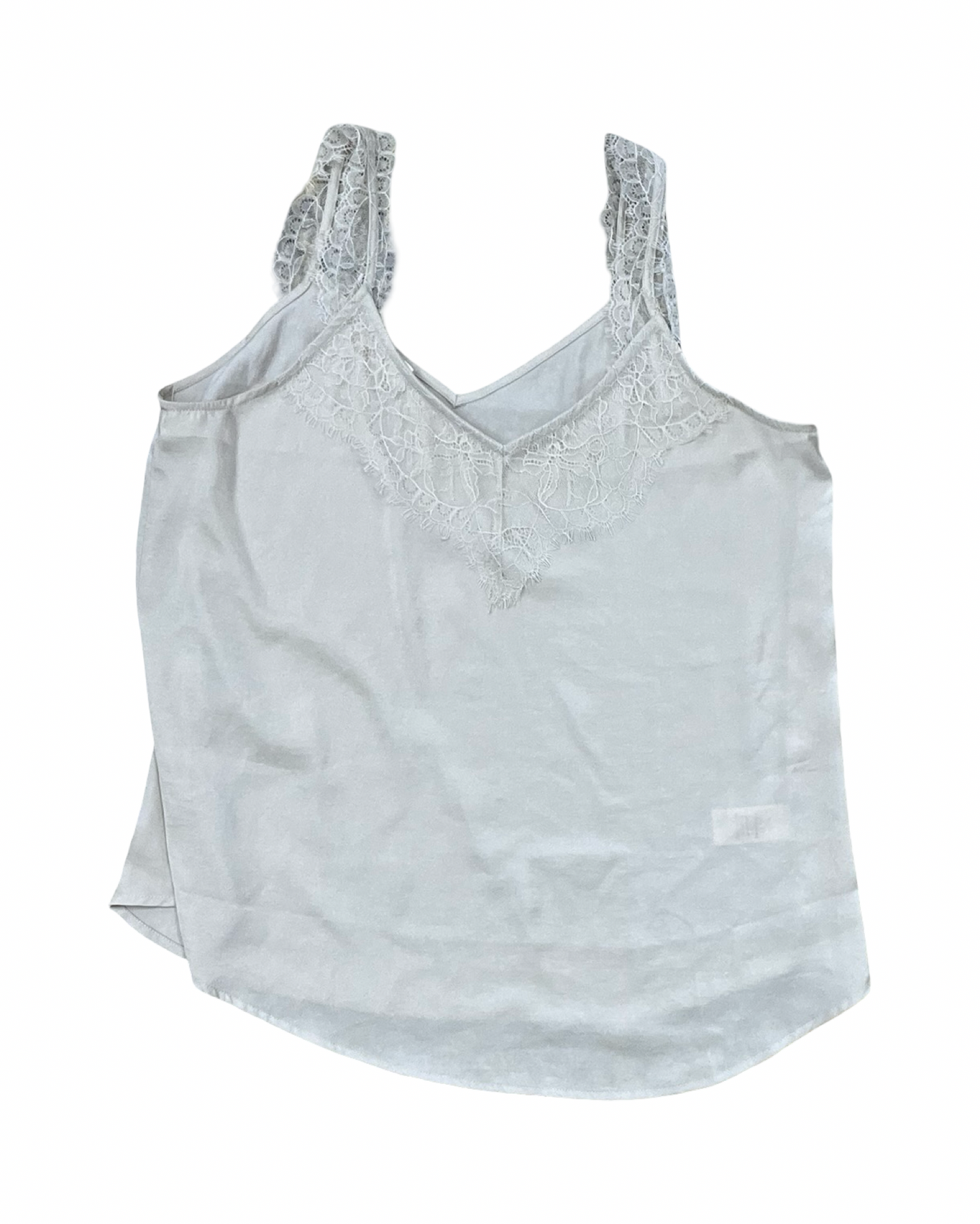 Top Sleeveless By Maurices In Tan, Size:M