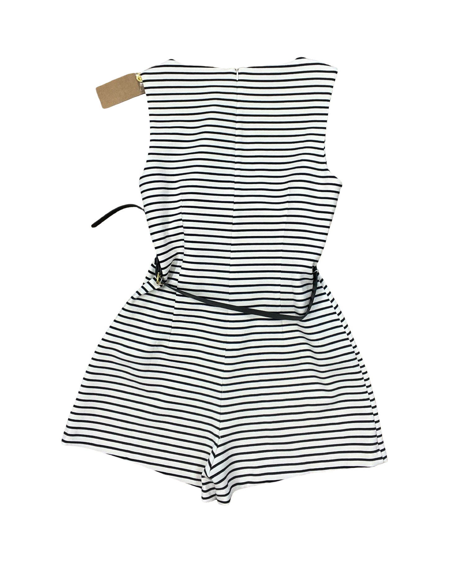 Dress Work By Cmc In Striped Pattern, Size:M