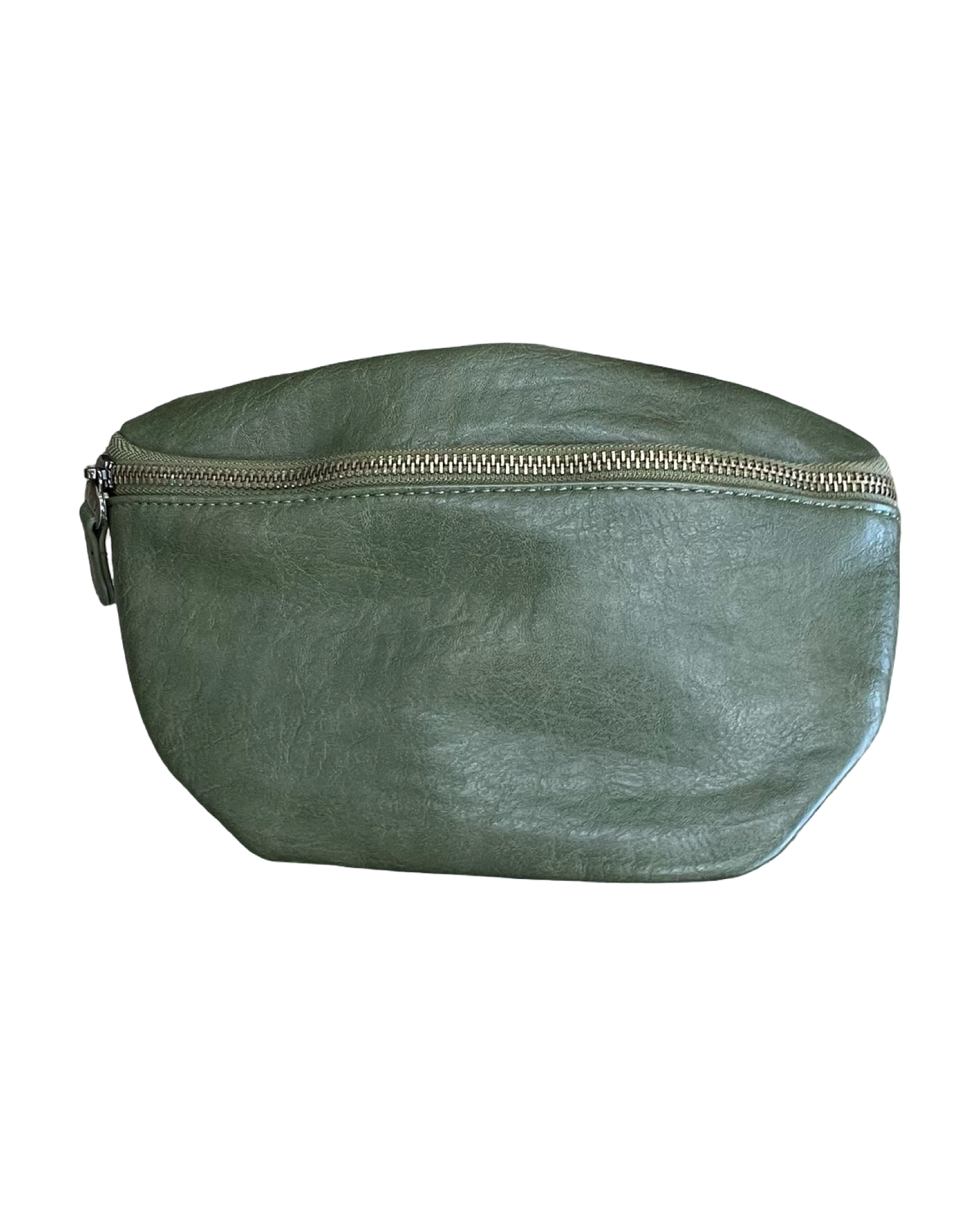 Belt Bag By Joy Susan In Green, Size:Small