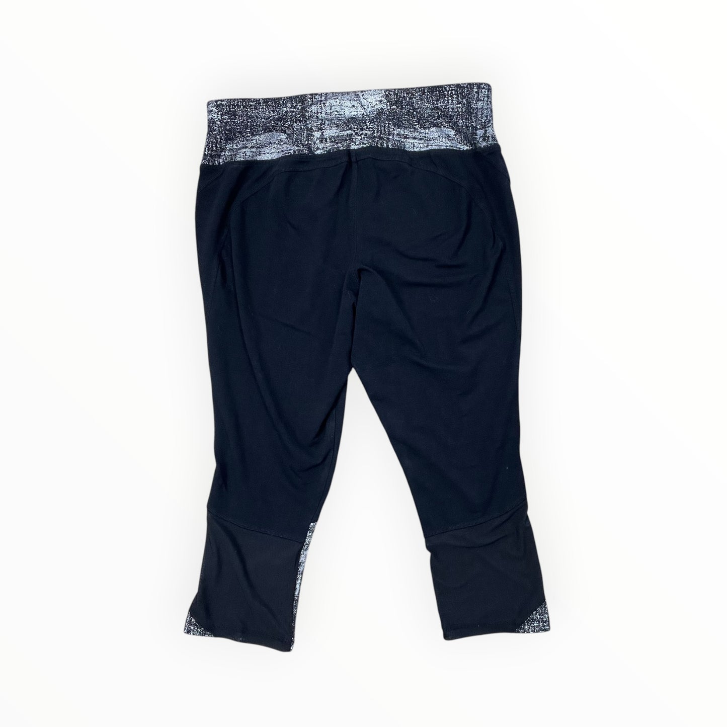 Athletic Leggings By Livi Active In Black, Size:Xl