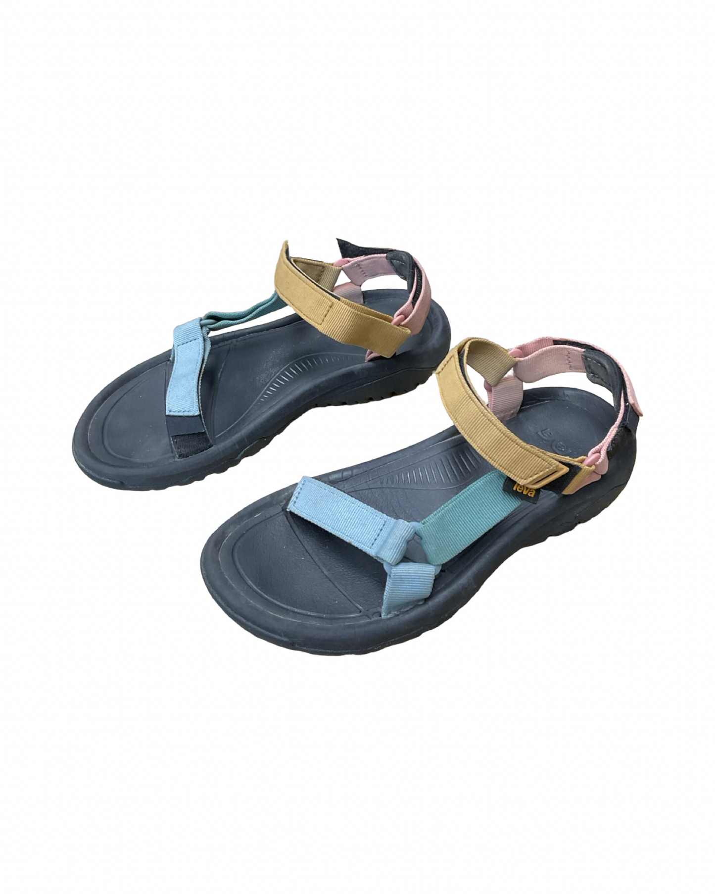 Sandals Sport By Teva In Multi, Size:8