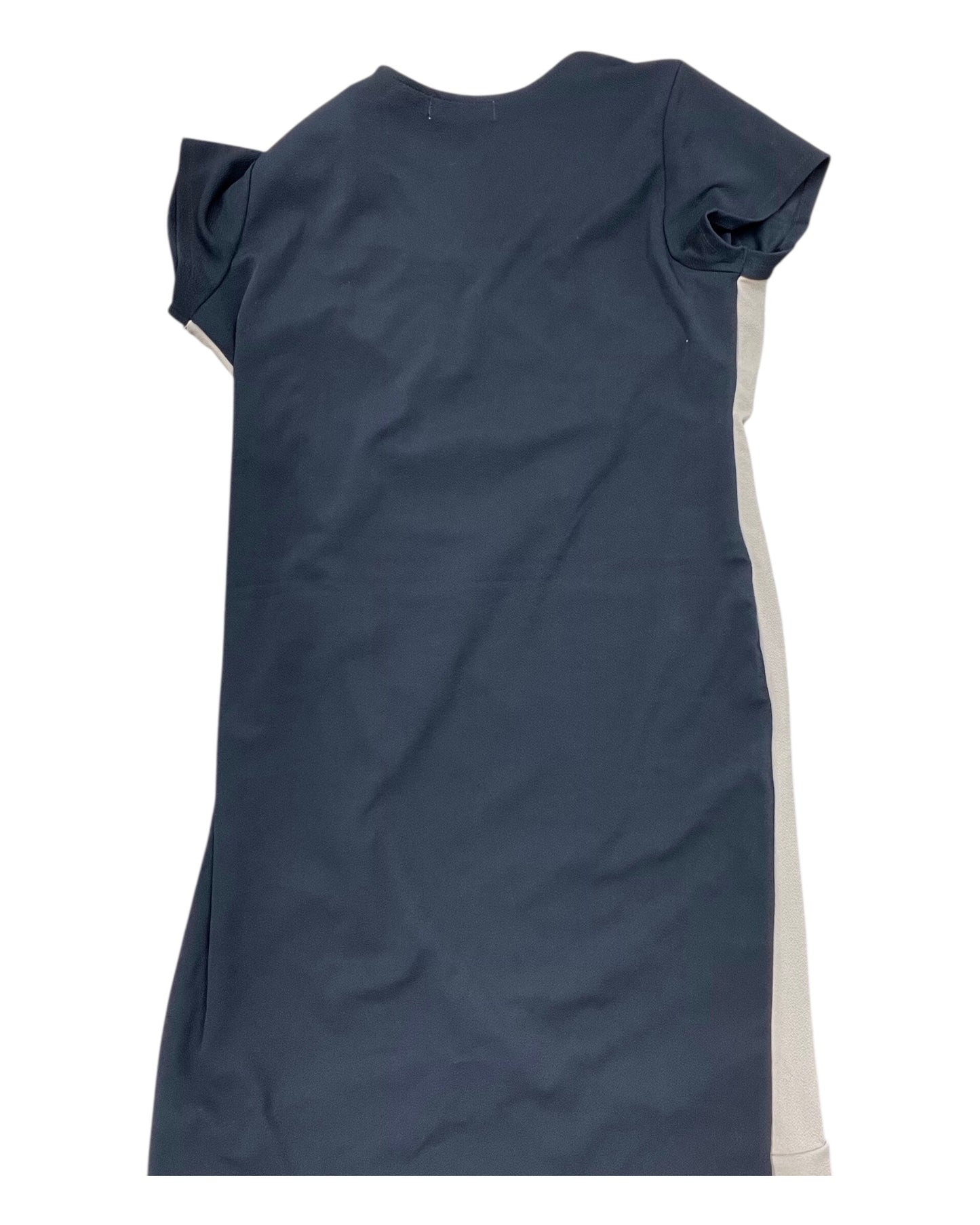Dress Work By Almost Famous In Black & Tan, Size:3