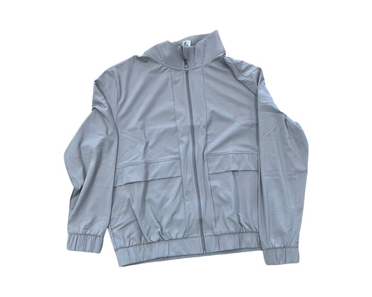 Jacket Other By Members Mark In Tan, Size:L