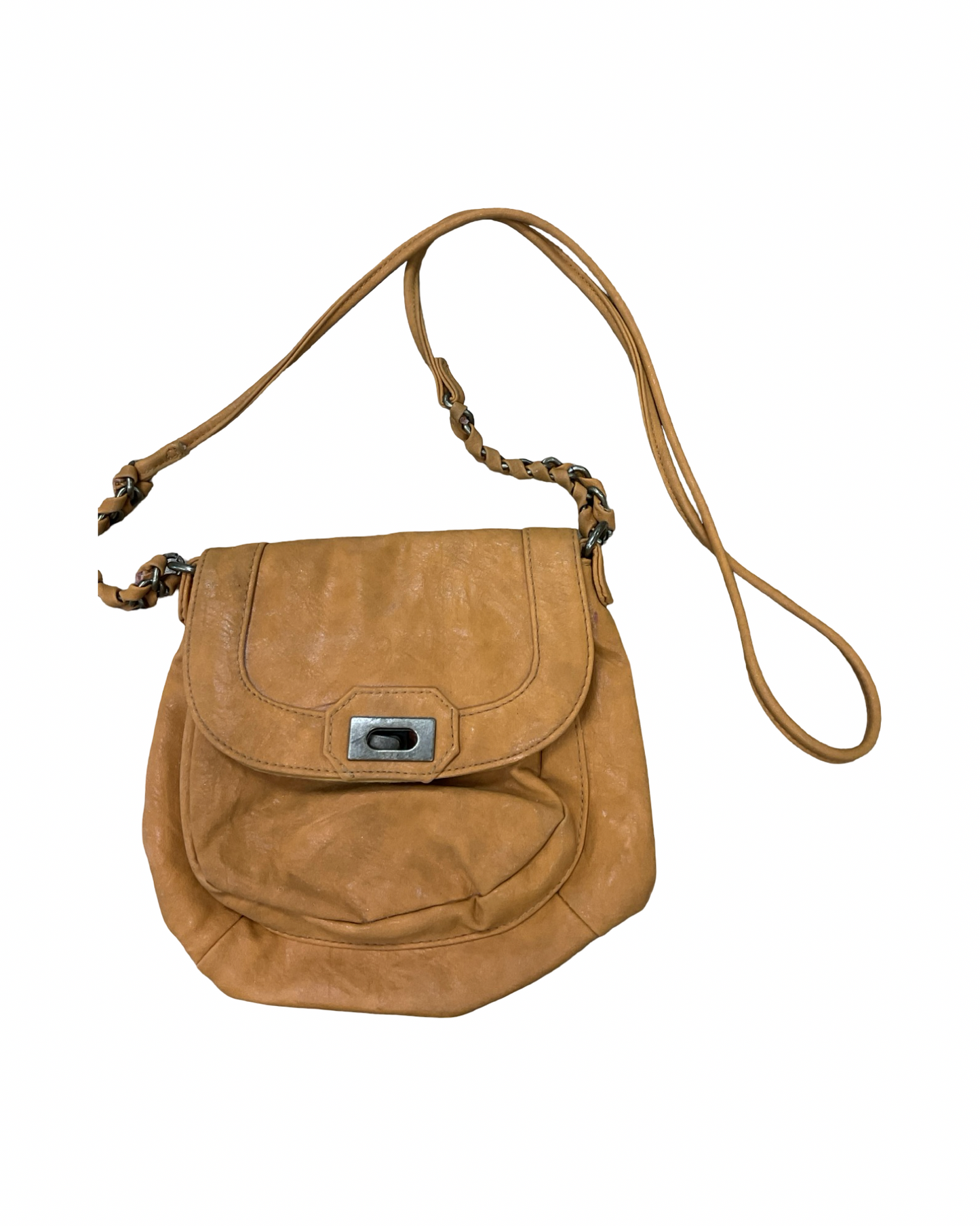 Crossbody By Roxy In Gold, Size:Small