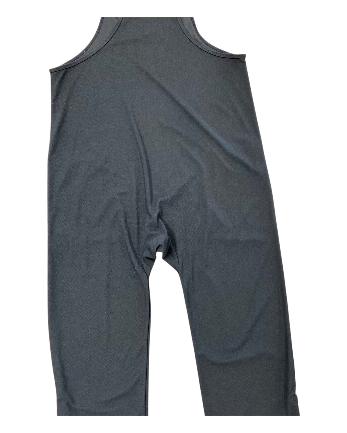 Jumpsuit By Clothes Mentor In Black, Size:L