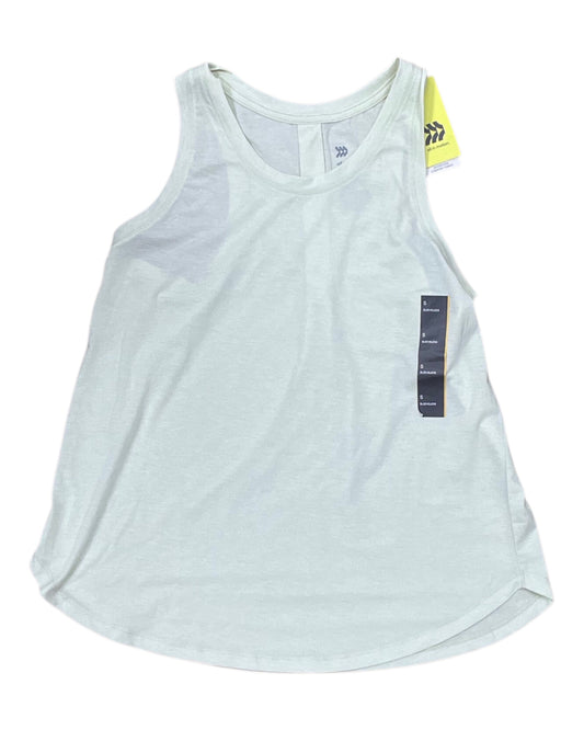 Tank Top By All In Motion In Green, Size:S