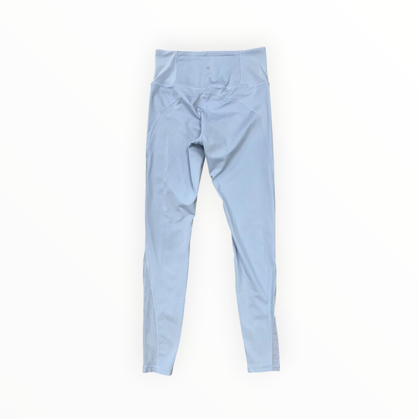 Athletic Leggings By Antonio Melani In Blue, Size:M