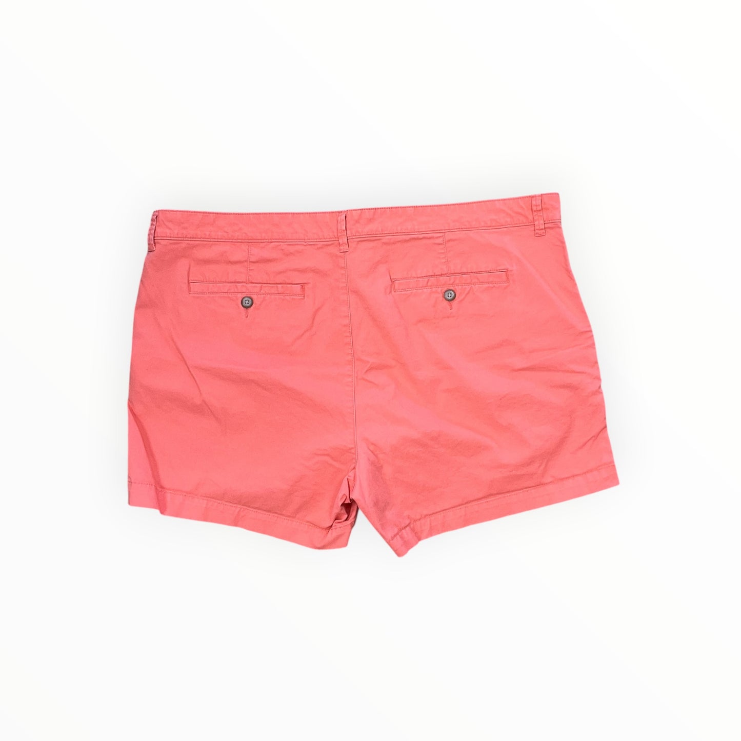 Shorts By Gap In Orange, Size:18