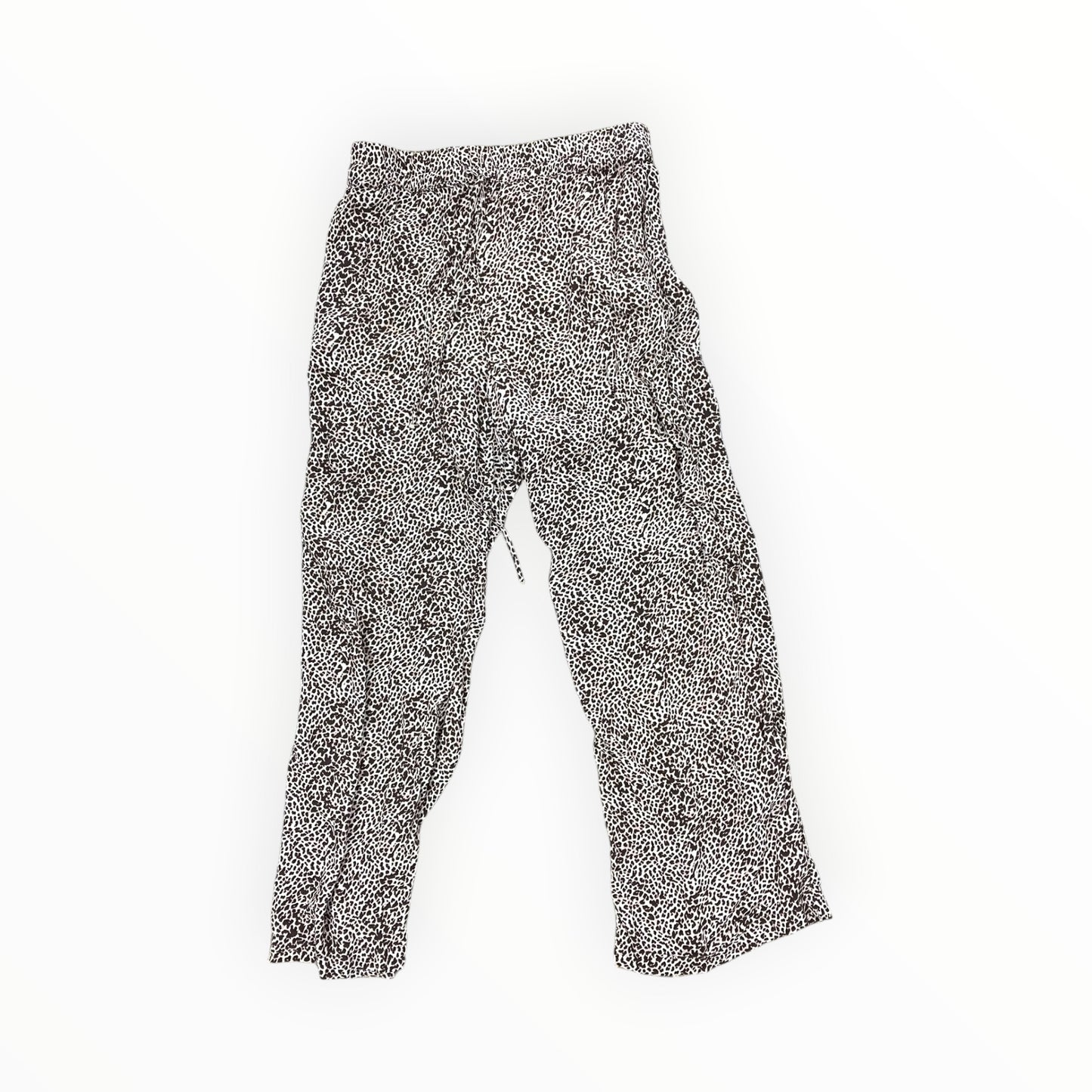 Pants Lounge By Be Cool In Animal Print, Size:M