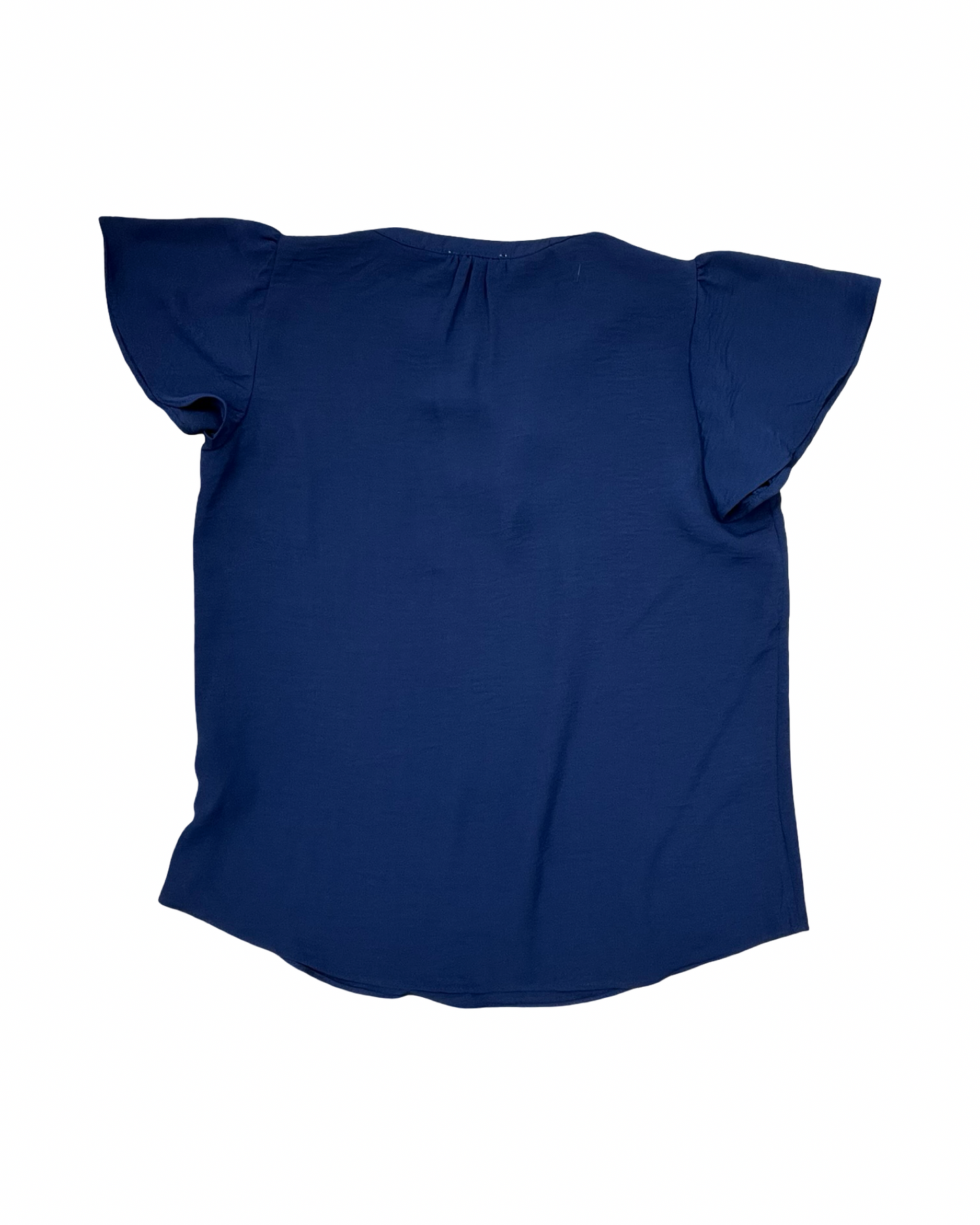 Top Ss By Maurices In Navy, Size:M
