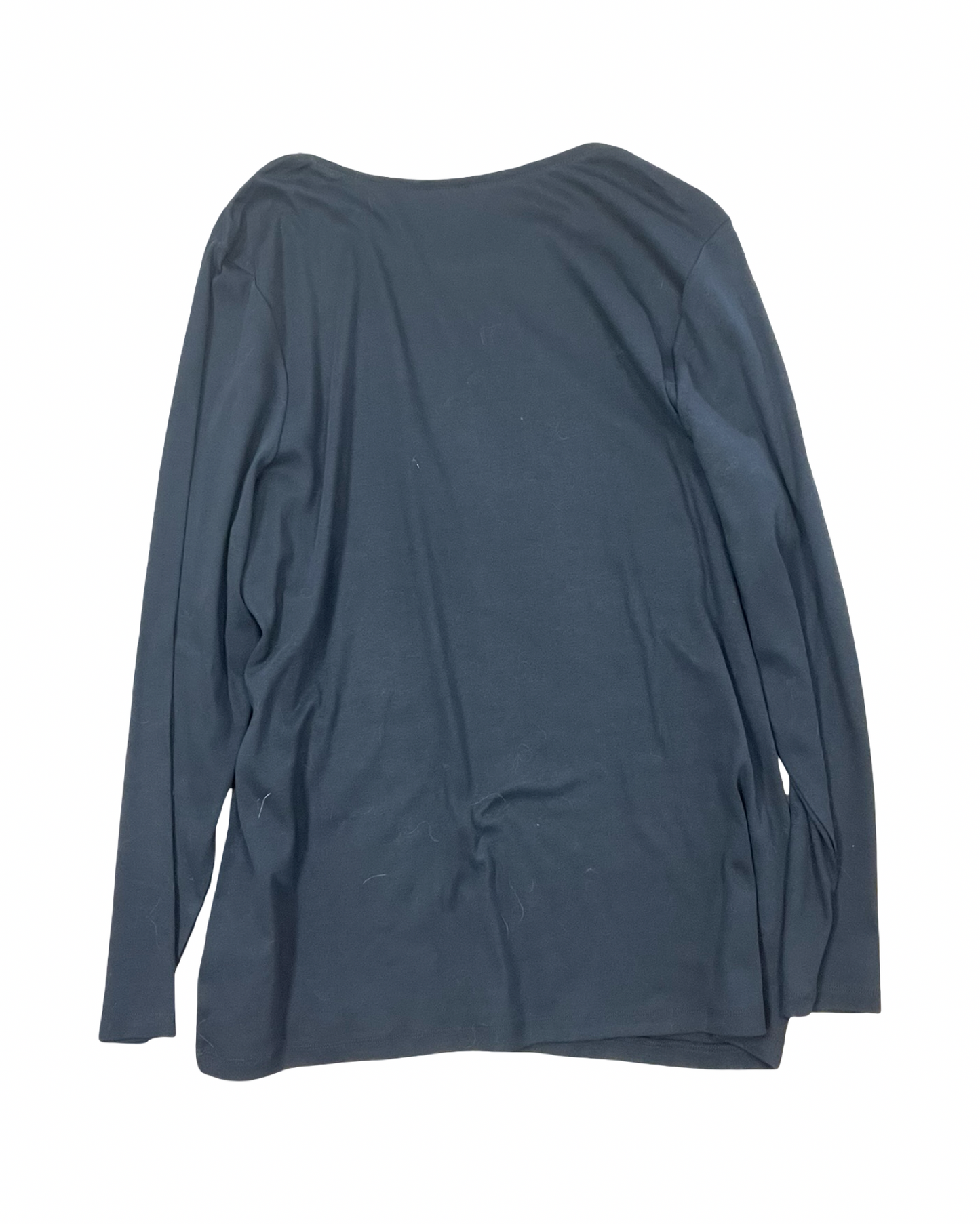 Top Ls Basic By Relativity In Black, Size:3X