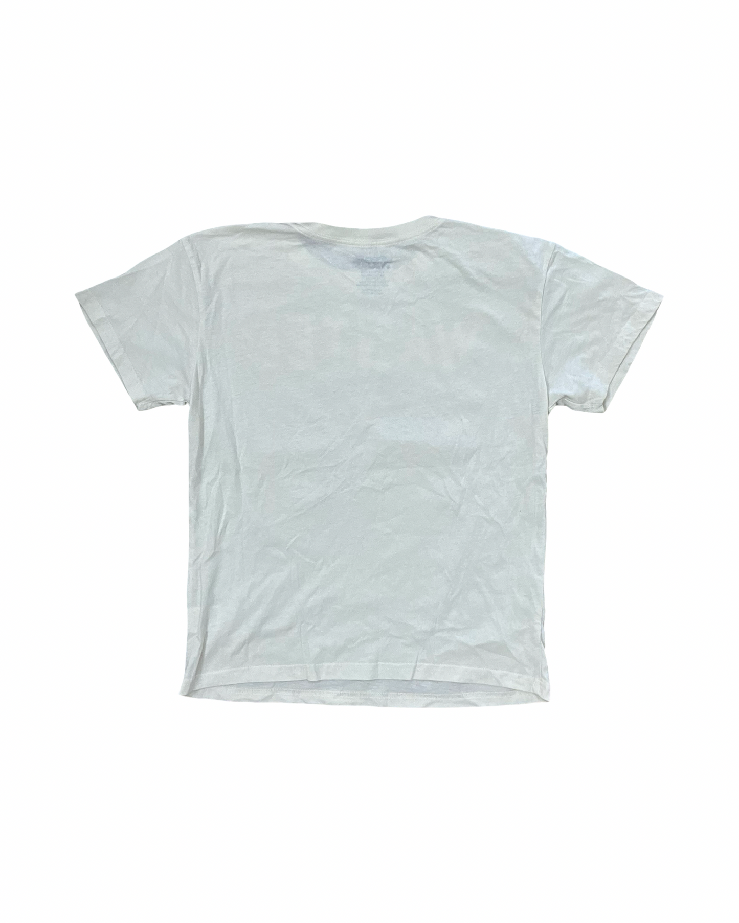 Top Ss By Clothes Mentor In Cream, Size:L
